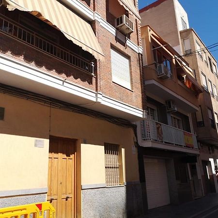 Santa Pola, Calle Mayor 58 Екстер'єр фото