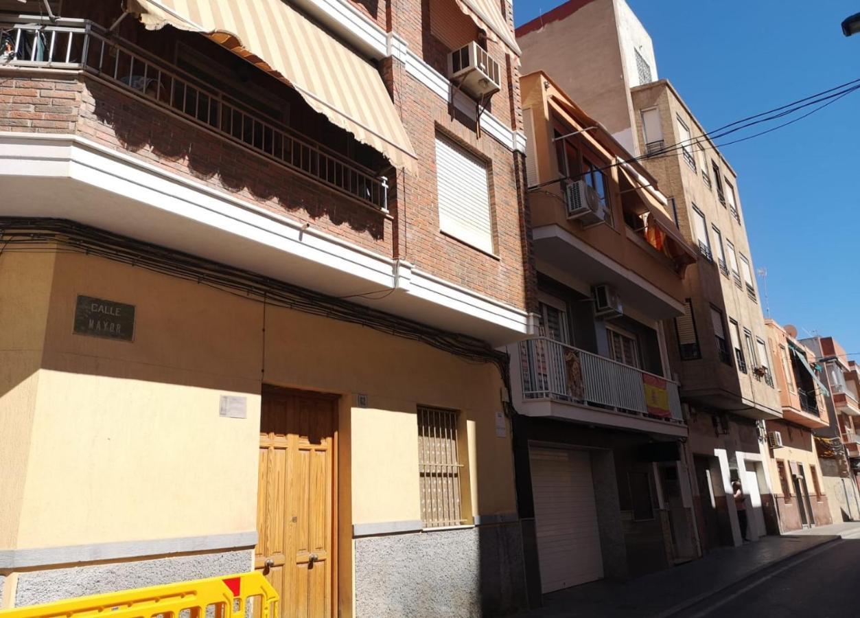 Santa Pola, Calle Mayor 58 Екстер'єр фото