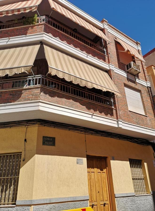 Santa Pola, Calle Mayor 58 Екстер'єр фото