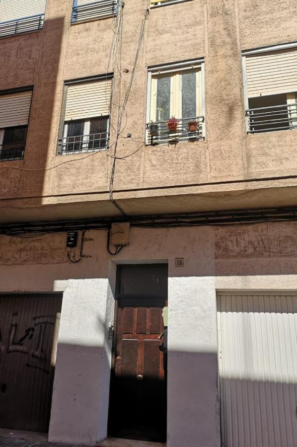 Santa Pola, Calle Mayor 58 Екстер'єр фото