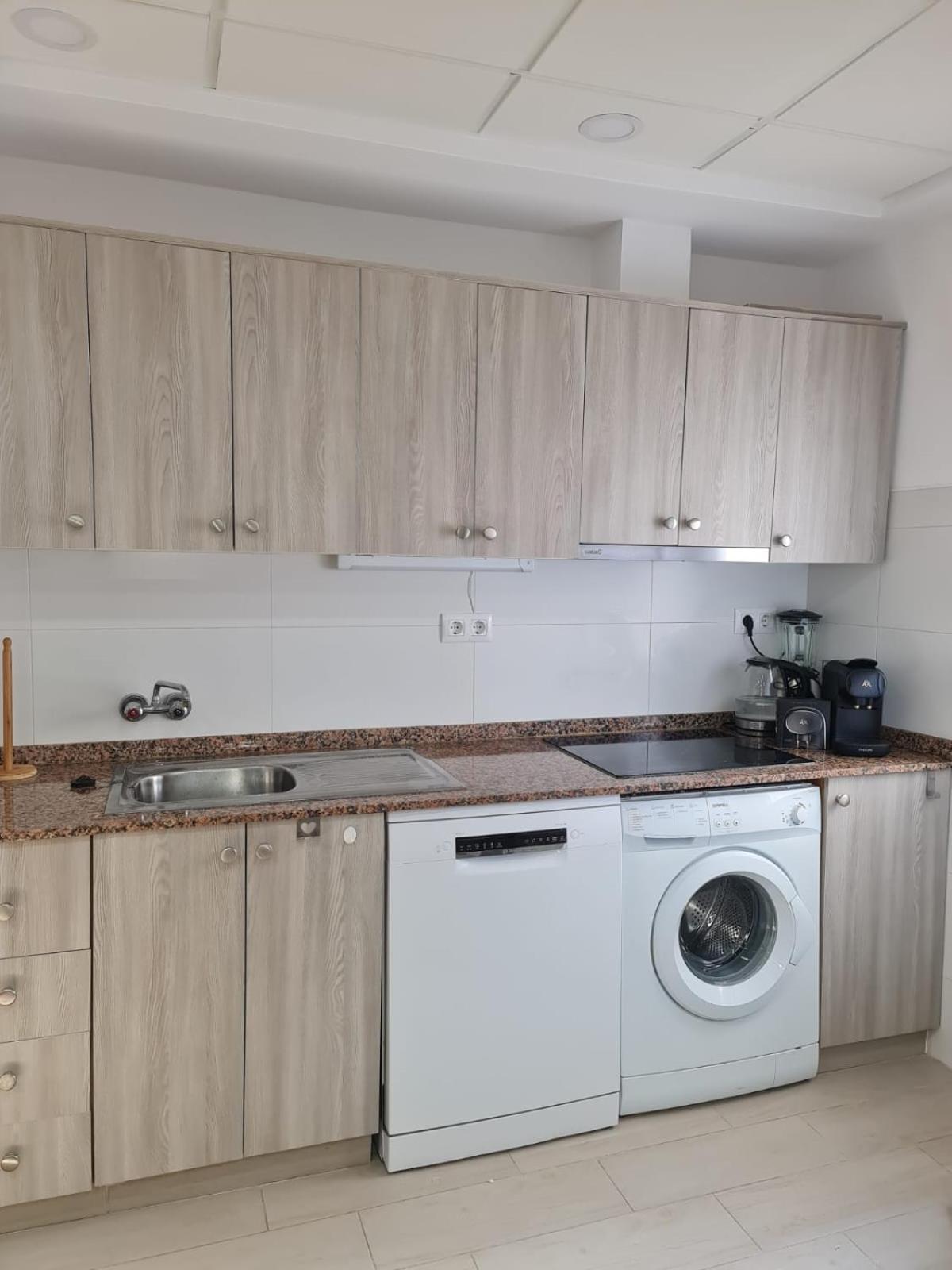 Santa Pola, Calle Mayor 58 Екстер'єр фото