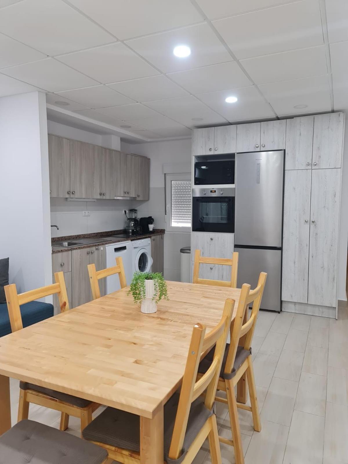 Santa Pola, Calle Mayor 58 Екстер'єр фото