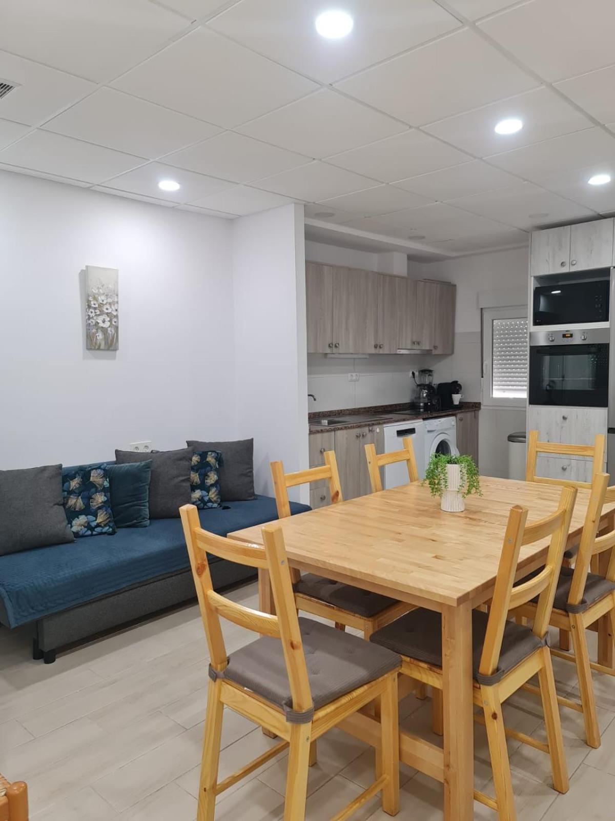 Santa Pola, Calle Mayor 58 Екстер'єр фото