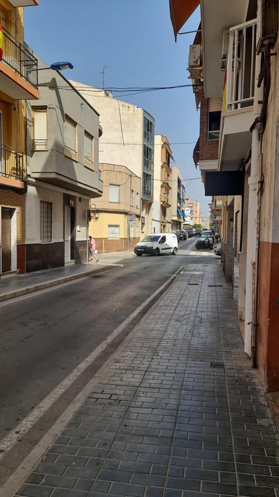 Santa Pola, Calle Mayor 58 Екстер'єр фото