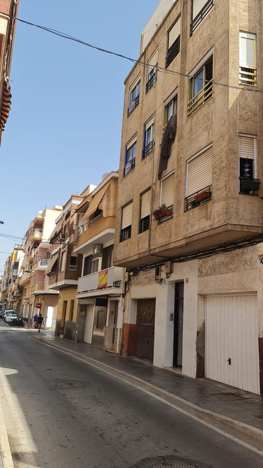 Santa Pola, Calle Mayor 58 Екстер'єр фото